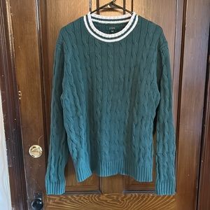 J. Crew Sweater-L